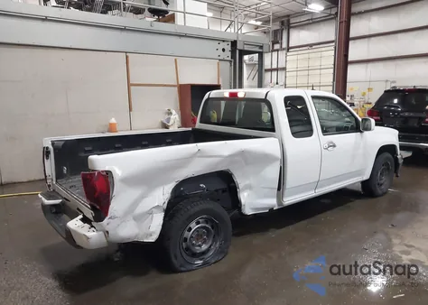 2012 Chevrolet Colorado Work Truck z USA, uszkodzony, nr VIN 1GCESBF92C8112368